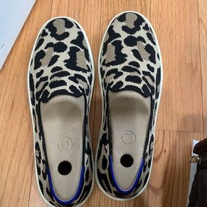 Desert Cat Slip On Sneaker